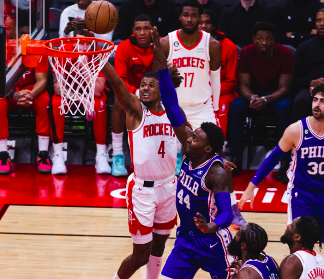 费城76人迎欧联关键赛；今夜战术微调；话题不断；心理建设被强调的简单介绍